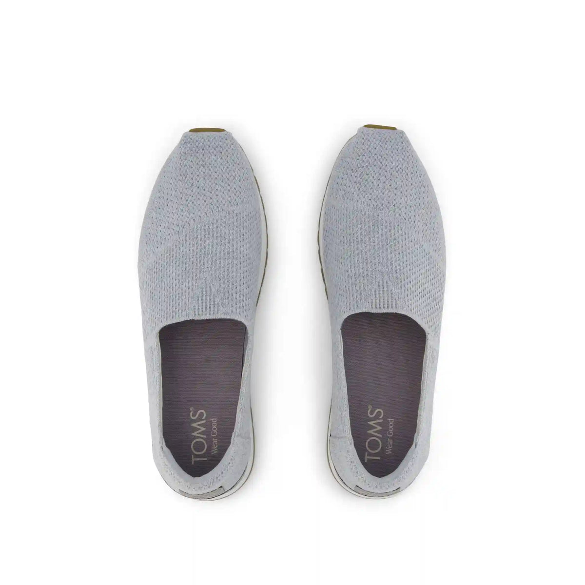 Mens Resident Plus Grey Knit