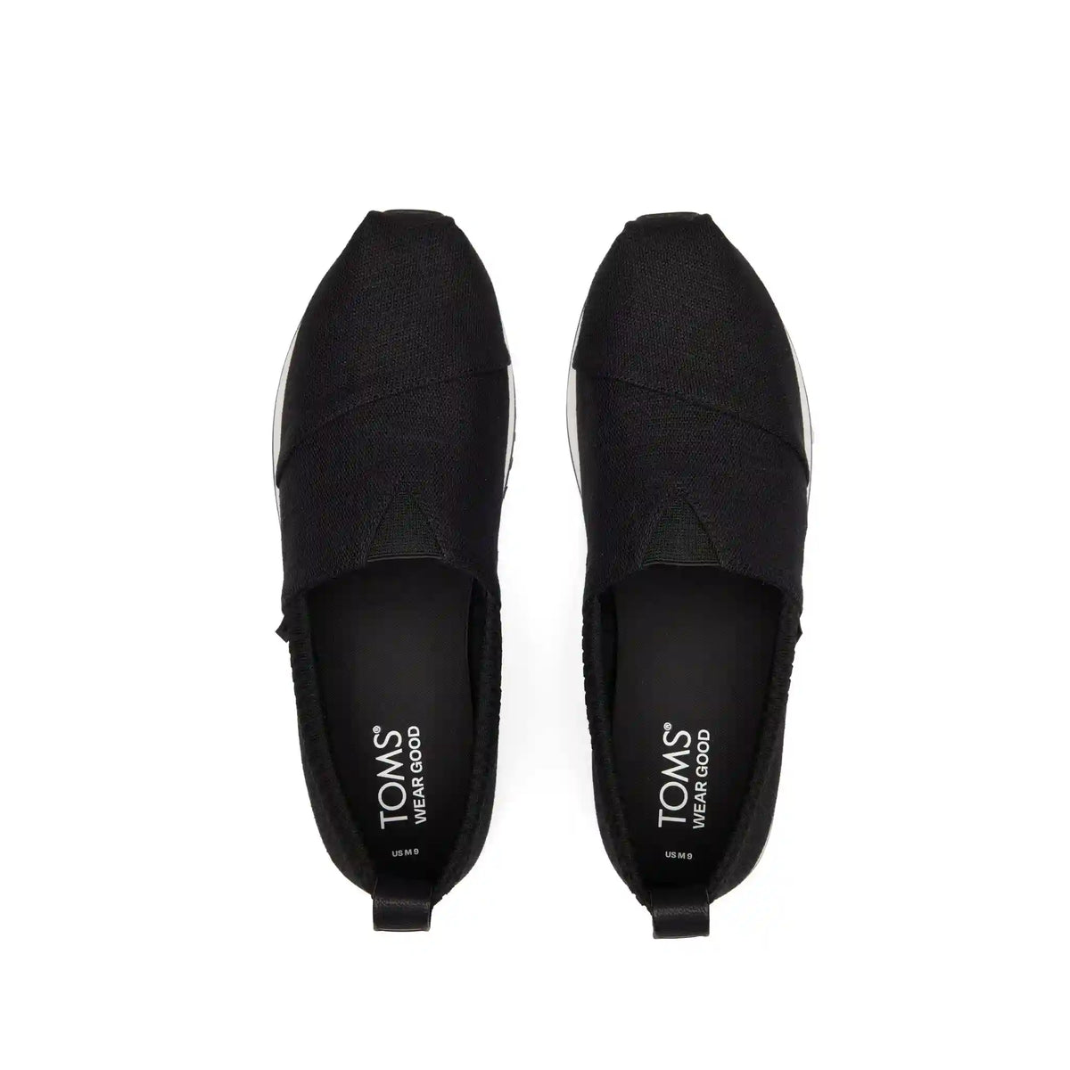 Resident 2.0 Black Heritage Canvas Sneaker