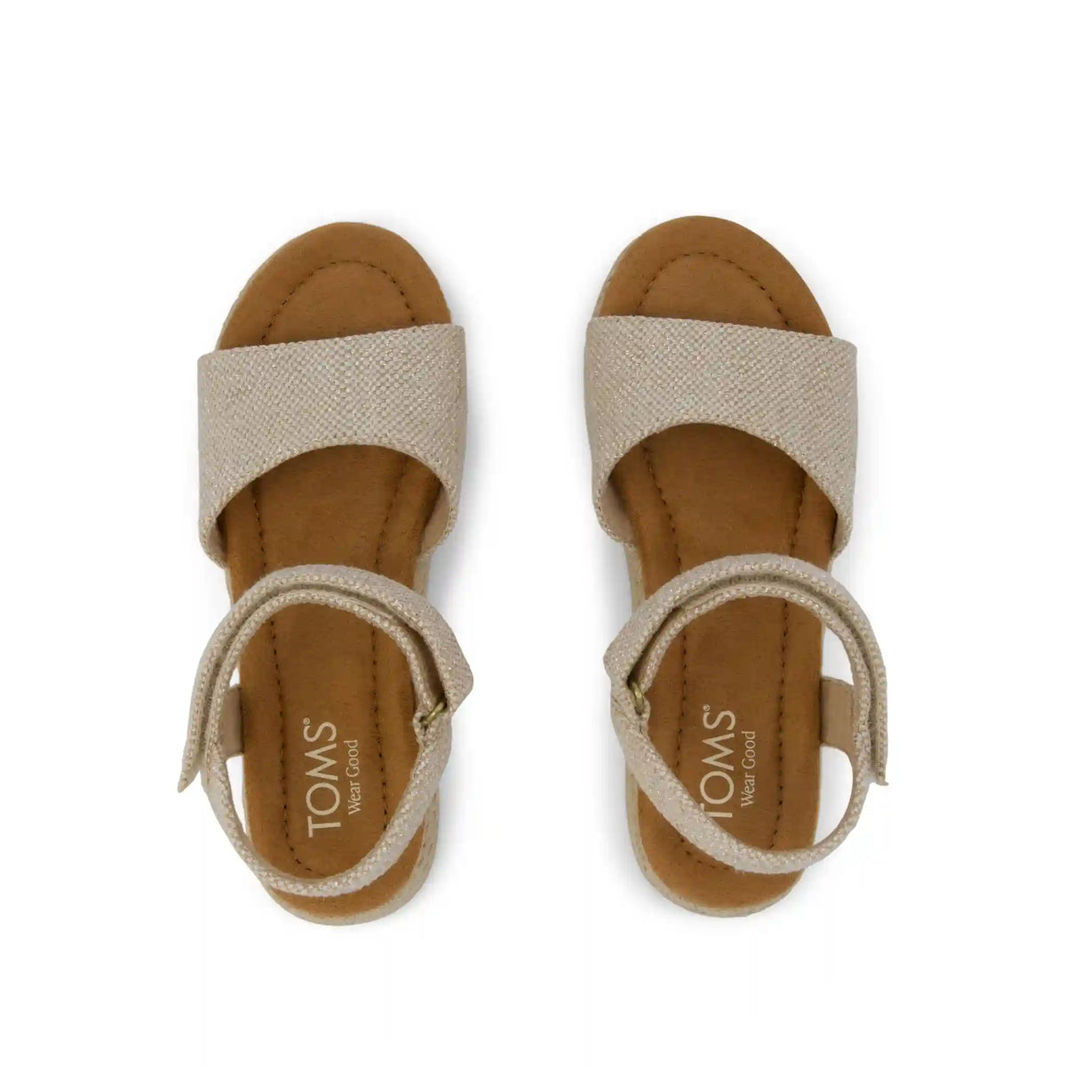 Diana Kids Sandal Champagne Glimmer