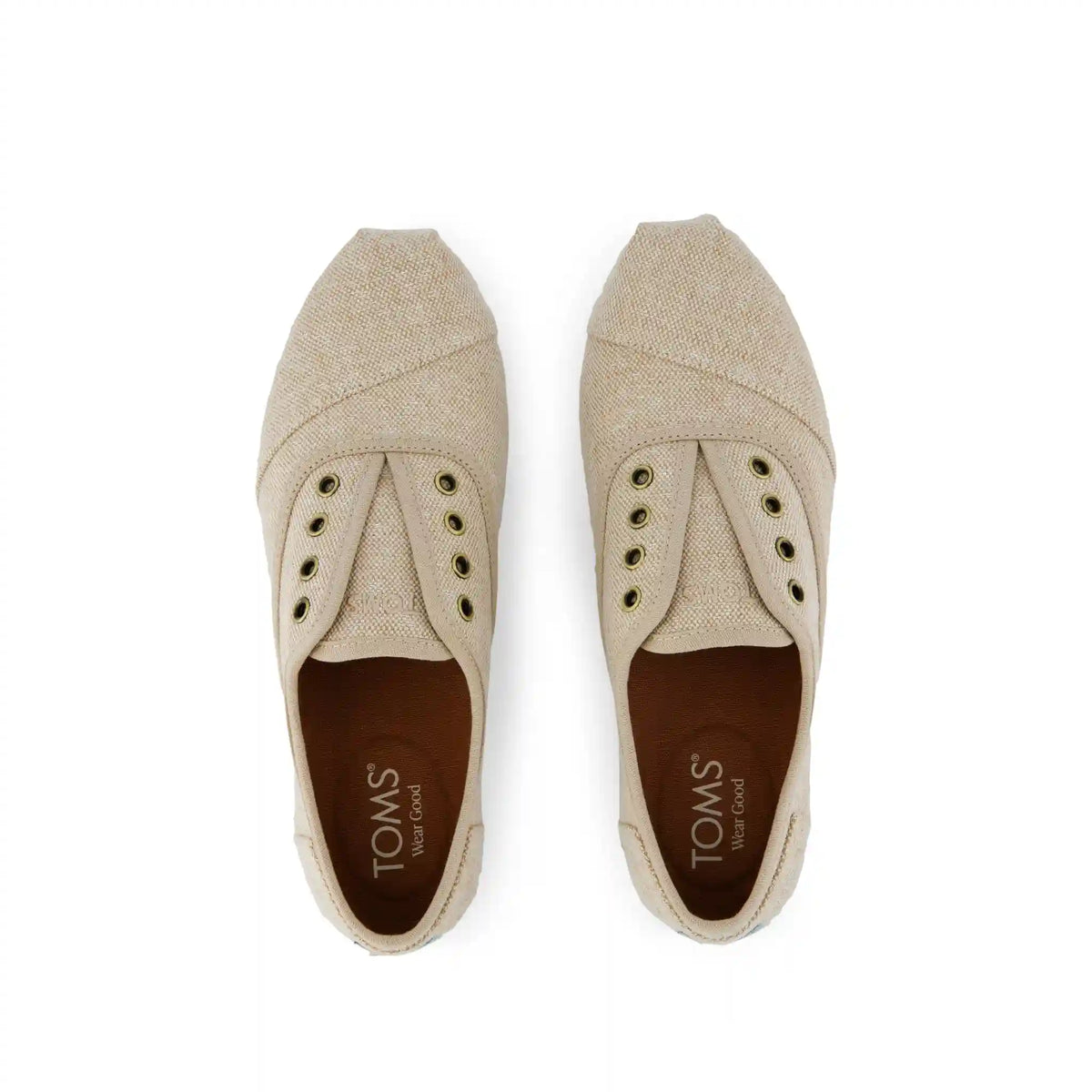 Womens Cordones Plus Sneaker Champagne Sparkle