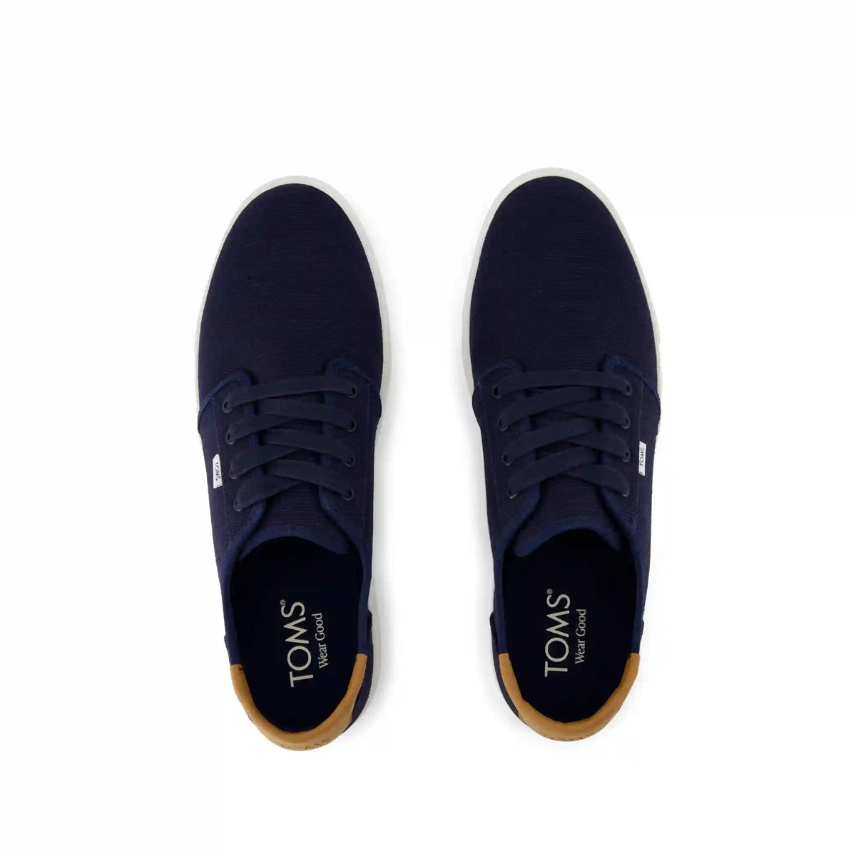 Carlo 2.0 Sneaker Navy Legacy Canvas Lace Up Sneaker