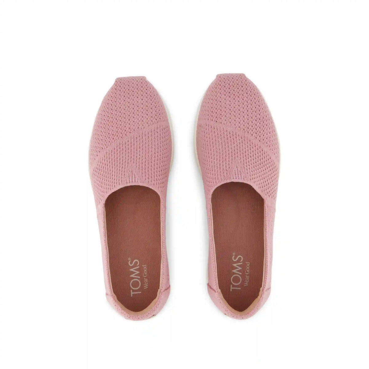 Womens Alpargata Plus Bloom Knit