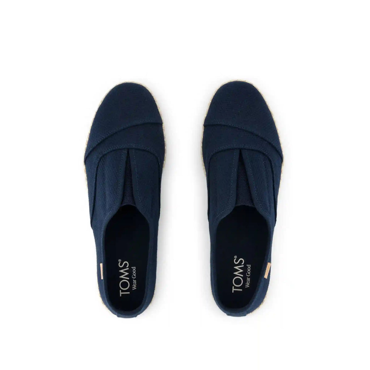 Womens Palmera Plus Navy