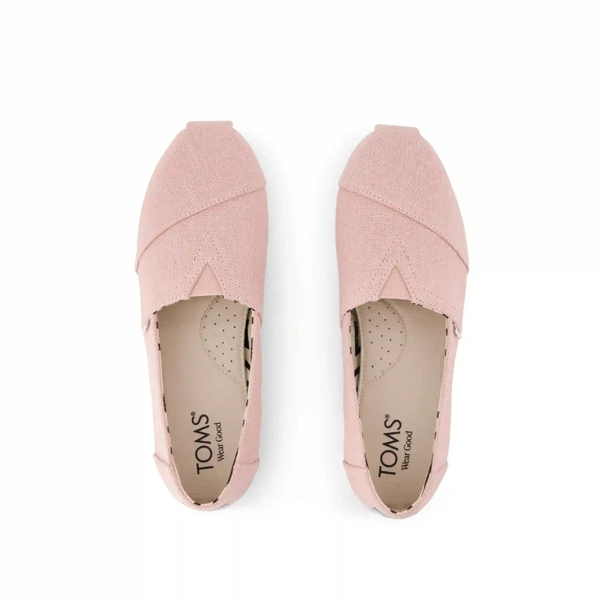 Womens Alpargata Classic Seashell Heritage Canvas