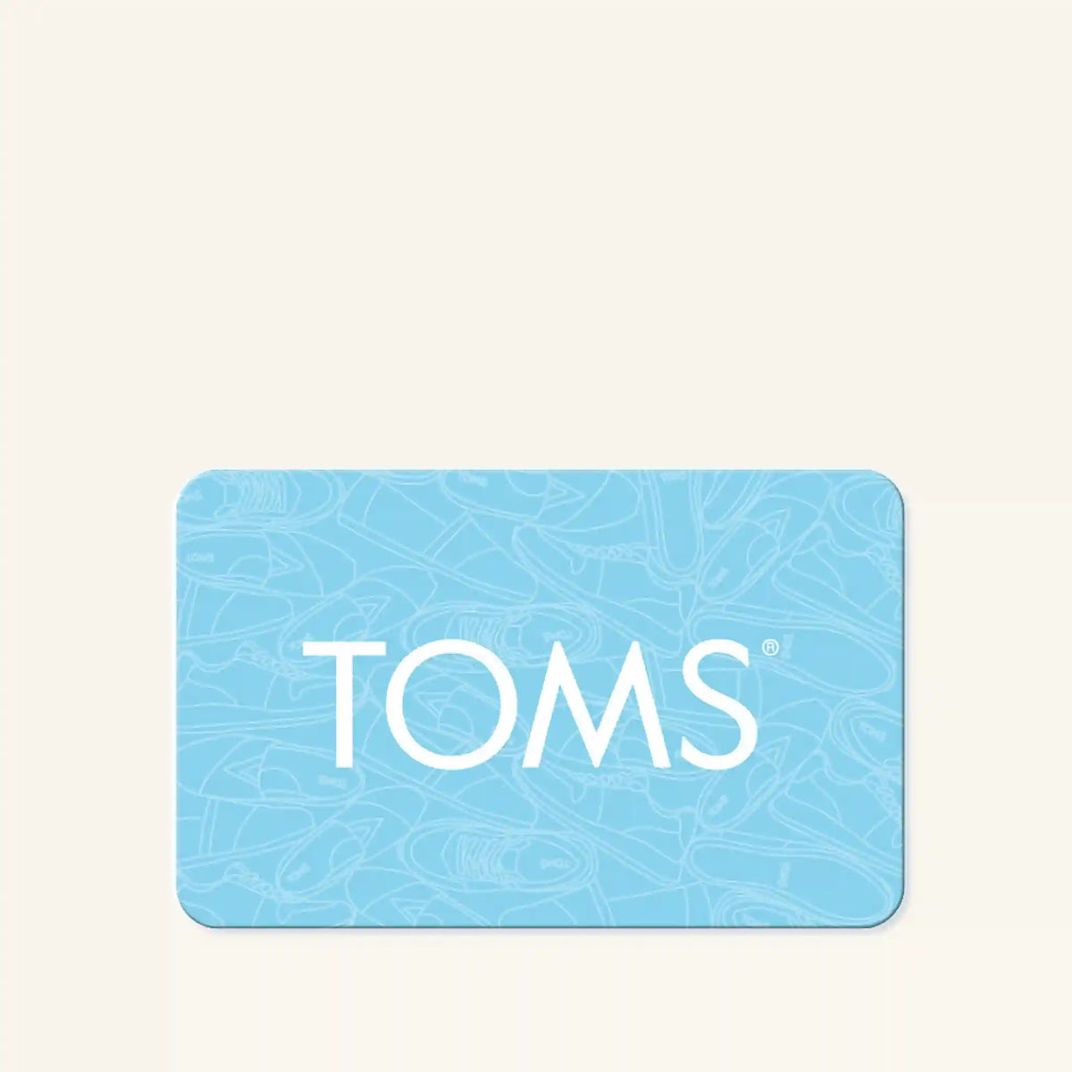 TOMS Digital Gift Card