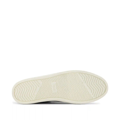 Mens Baja 2.0 Slip On Sneaker Dark Dusk Blue Mesh