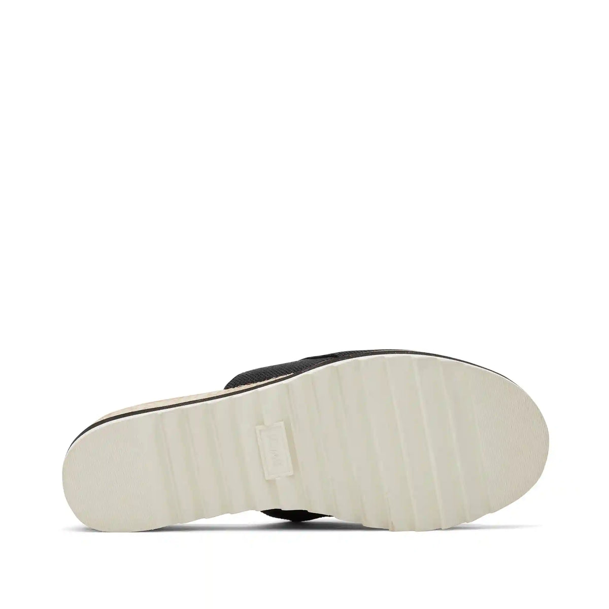 Diana Mule Black Sandal