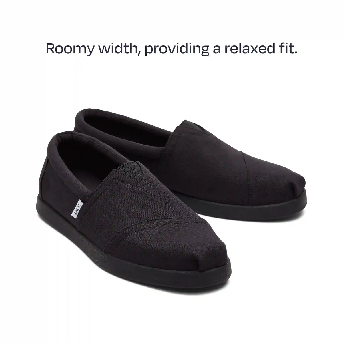 Alp FWD All Black Recycled Cotton Canvas