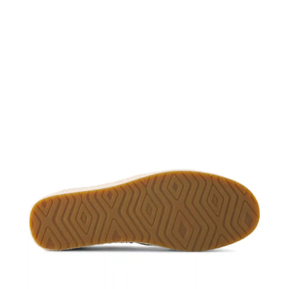 Womens Valencia Platform Espadrille Toffee Suede