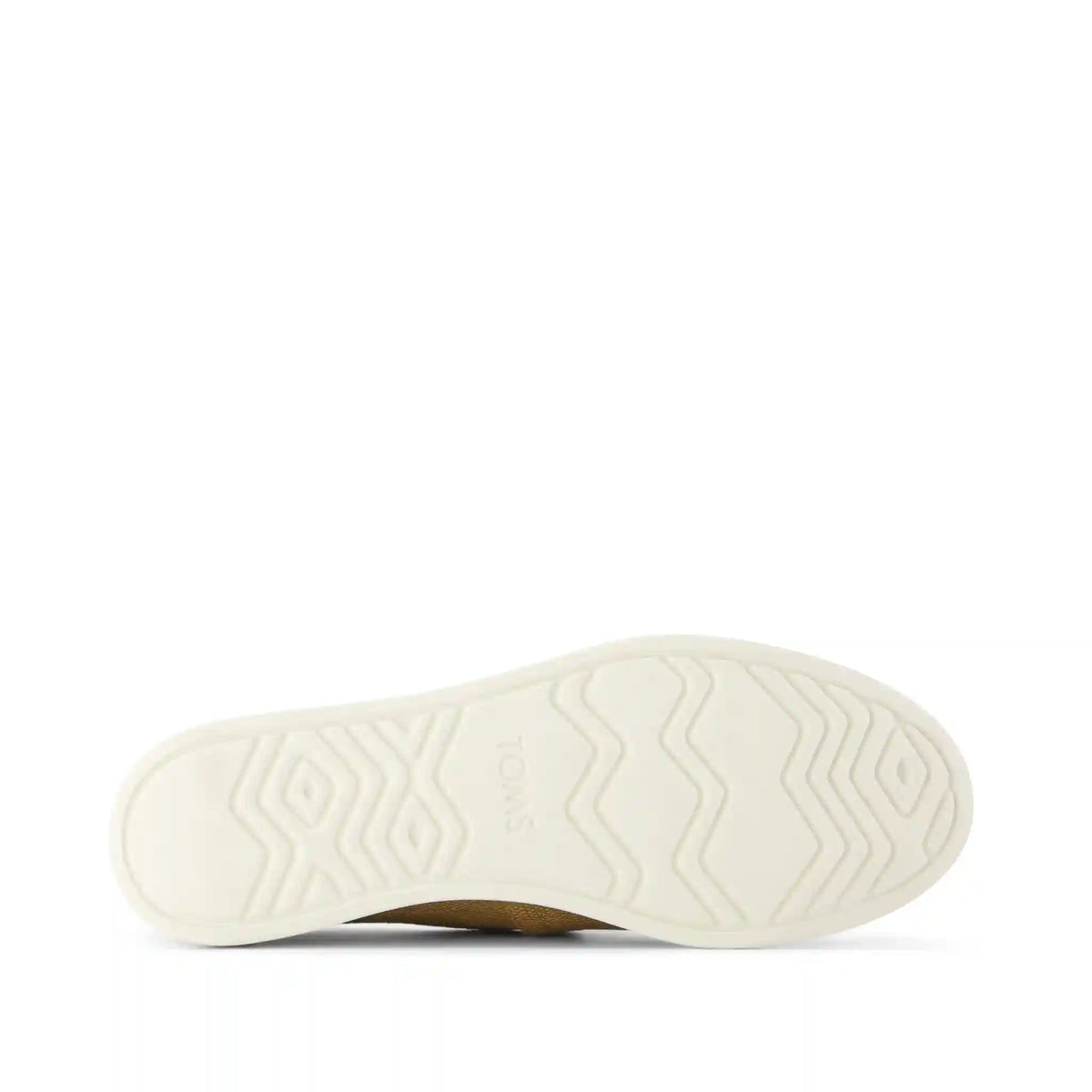 Womens Alpargata Plus Toffee Heritage Canvas