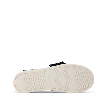 Alpargata Classic Kids Shoe Black Shark Print