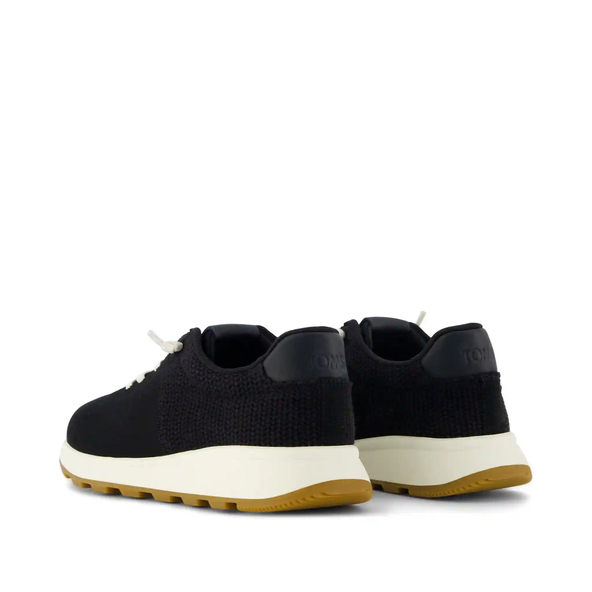 Womens TRVL LITE Cabrillo Sneaker Water Repellent Black Canvas Mesh