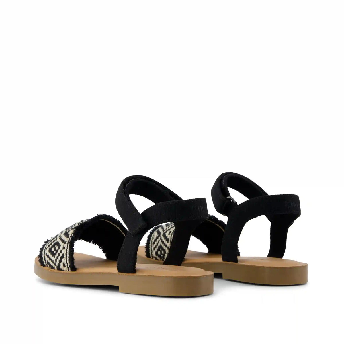 Remi Ankle Strap Kids Sandal Black Diamond Global Strap