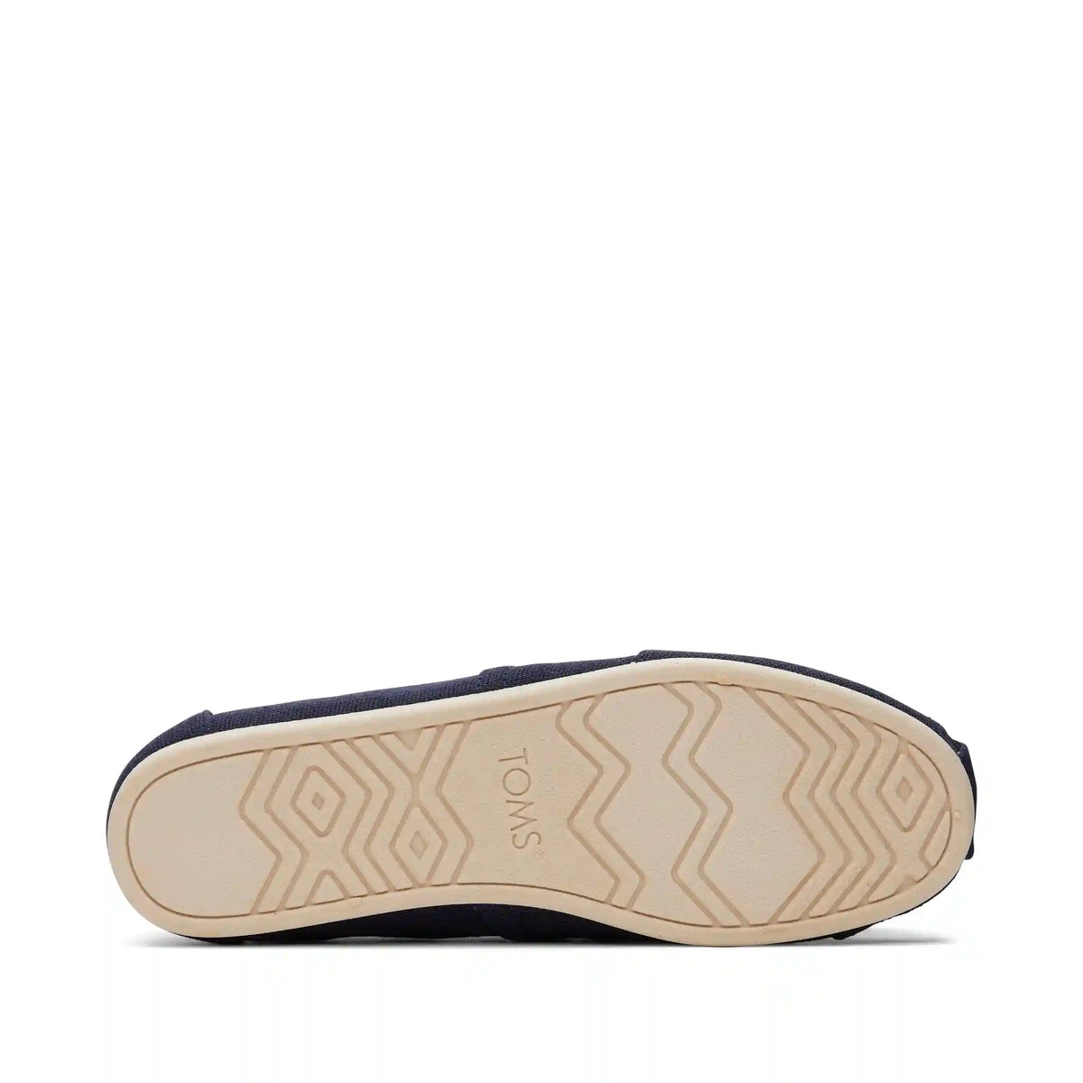 Alpargata Navy Heritage Canvas