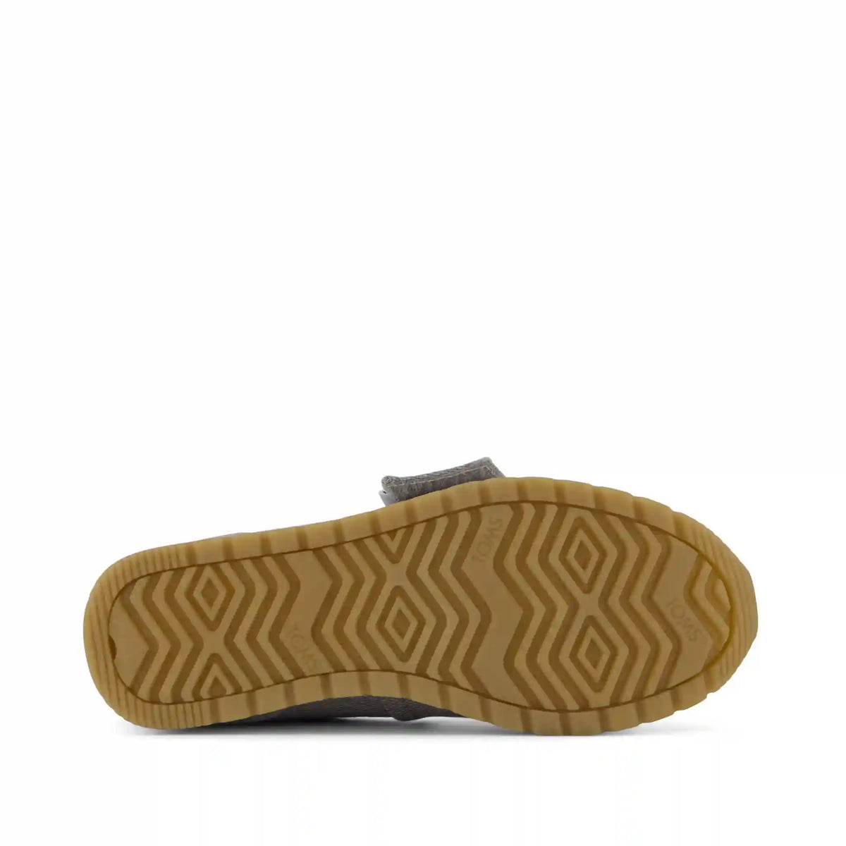 Resident Plus Kids Sneaker Drizzle Grey Heritage Canvas