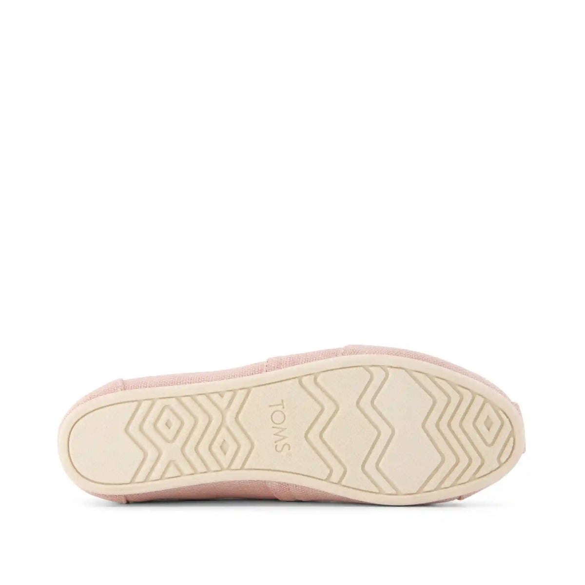 Womens Alpargata Classic Seashell Heritage Canvas