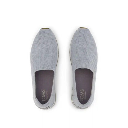 Mens Resident Plus Grey Knit