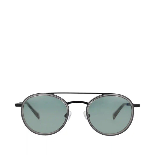 Sol Silver Handcrafted Sunglasses