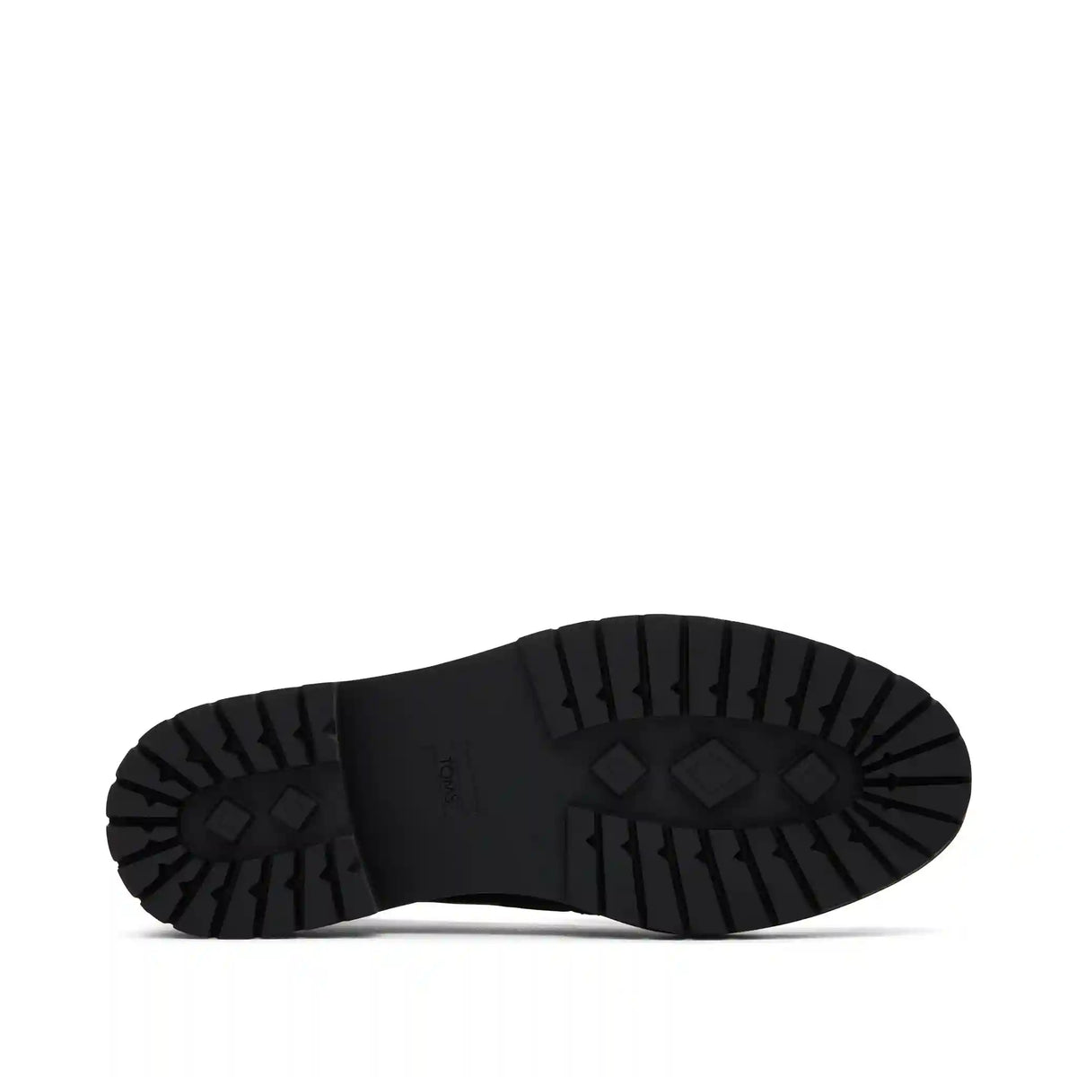 Cara Black Leather Loafer