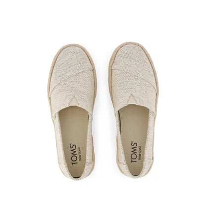 Womens Alpargata Rope 2.0 Espadrille Fog Melange