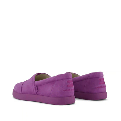 TOMS x Jamie Mizrahi Alp FWD Water Repellent Bright Mulberry Suede