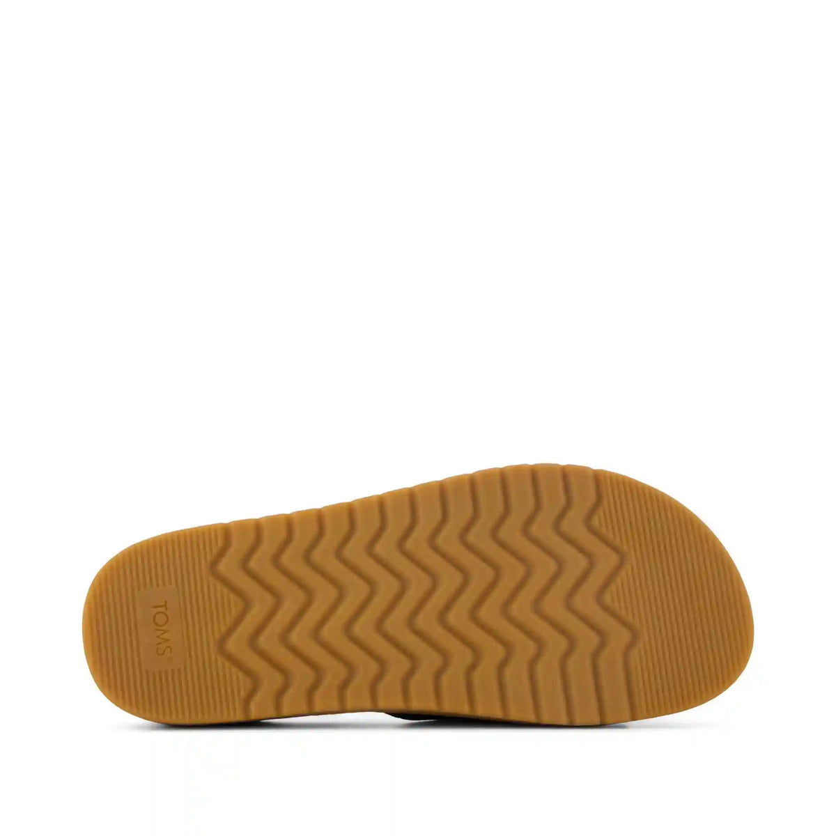 Womens Marin Slide Sandal Black Canvas