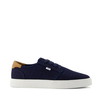 Carlo 2.0 Sneaker Navy Legacy Canvas Lace Up Sneaker