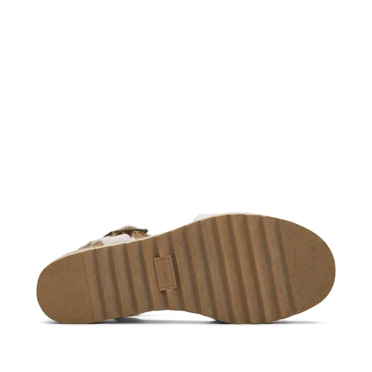 Diana Natural Wedge Sandal