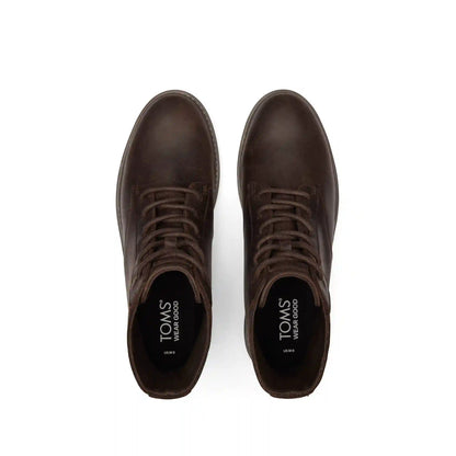 Navi TRVL LITE Ranger Brown Water Resistant Boot