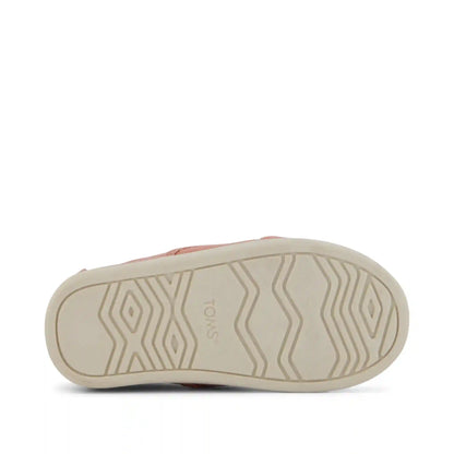 Cordones Plus Toddler Sneaker Bloom Canvas