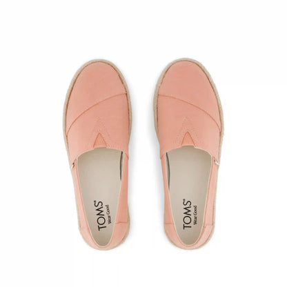 Womens Alpargata Rope 2.0 Espadrille Bloom Recycled Cotton