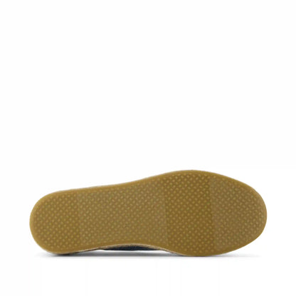 Carolina Mary Jane Espadrille Dark Sky Textured Denim