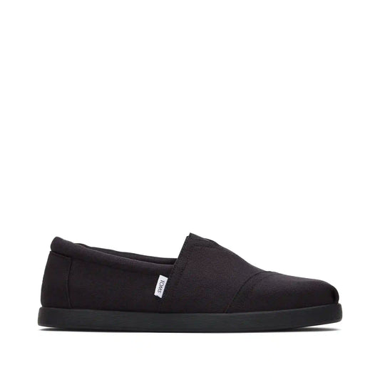 Alp FWD All Black Recycled Cotton Canvas