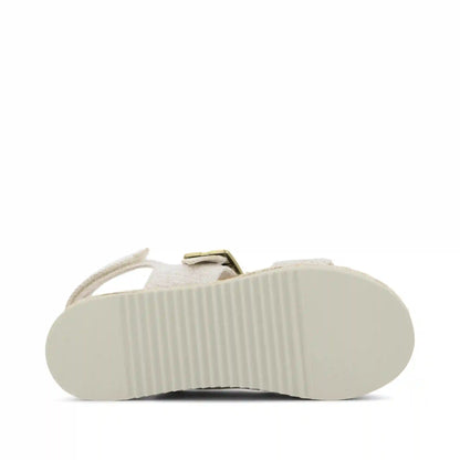 Giana Kids Sandal Natural