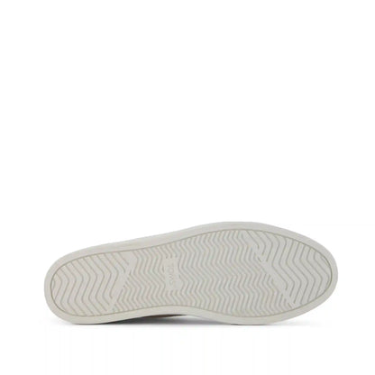Mens Carlo 2.0 Lace-Up Sneaker Taupe Mesh