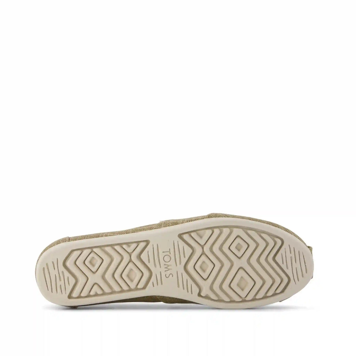 Womens Alpargata Classic Gold Shimmer Crosshatch