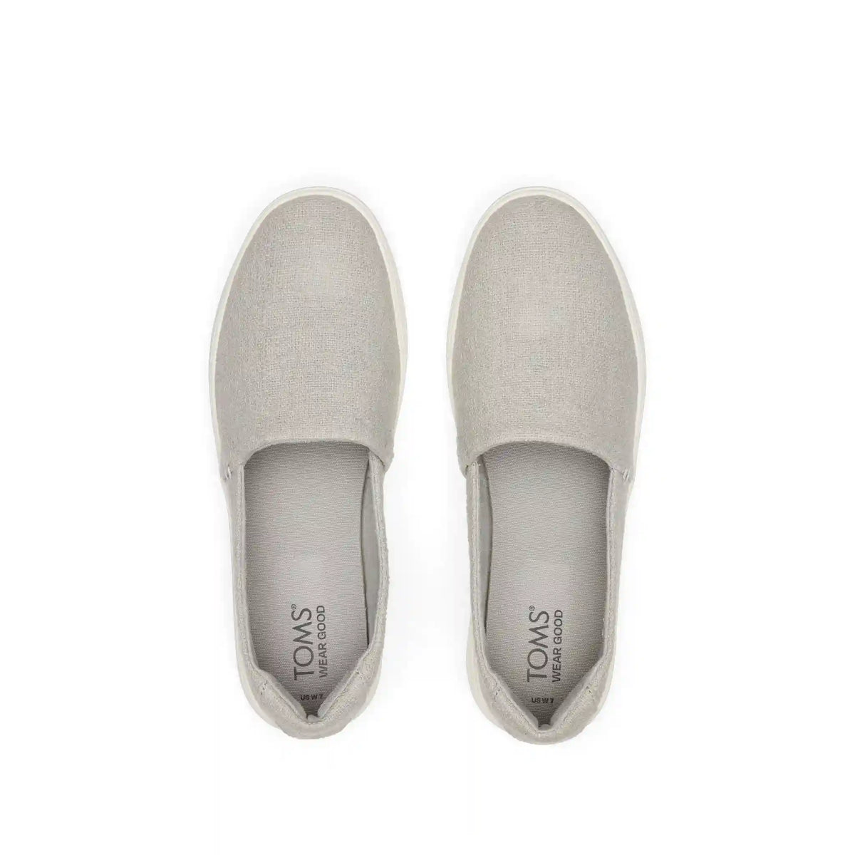 Kameron Grey Slip On Sneaker