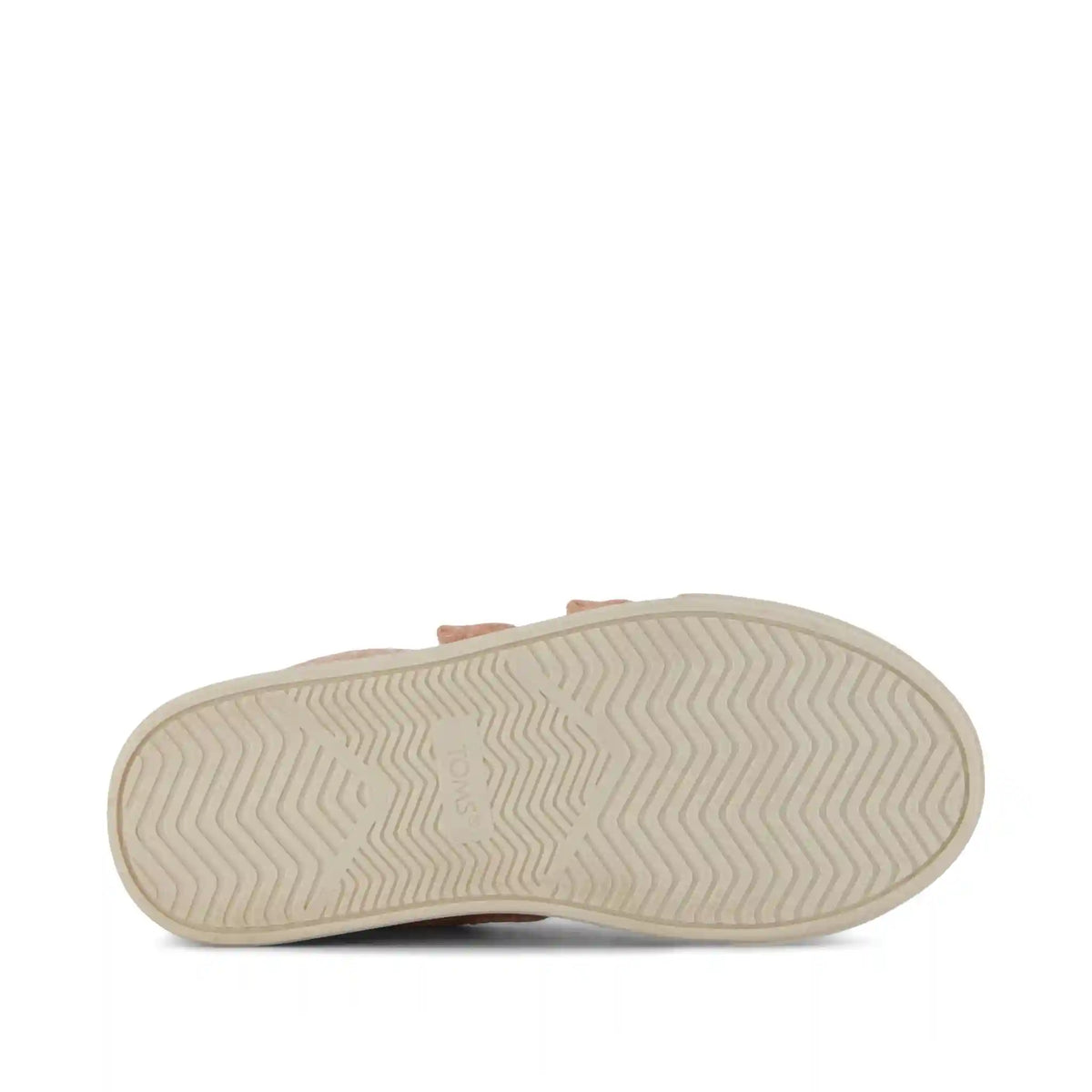 Cruz Double Strap Kids Sneaker Bloom Chambray Dot