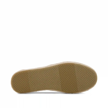 Womens Alpargata Rope 2.0 Espadrille Natural Metallic Stripe