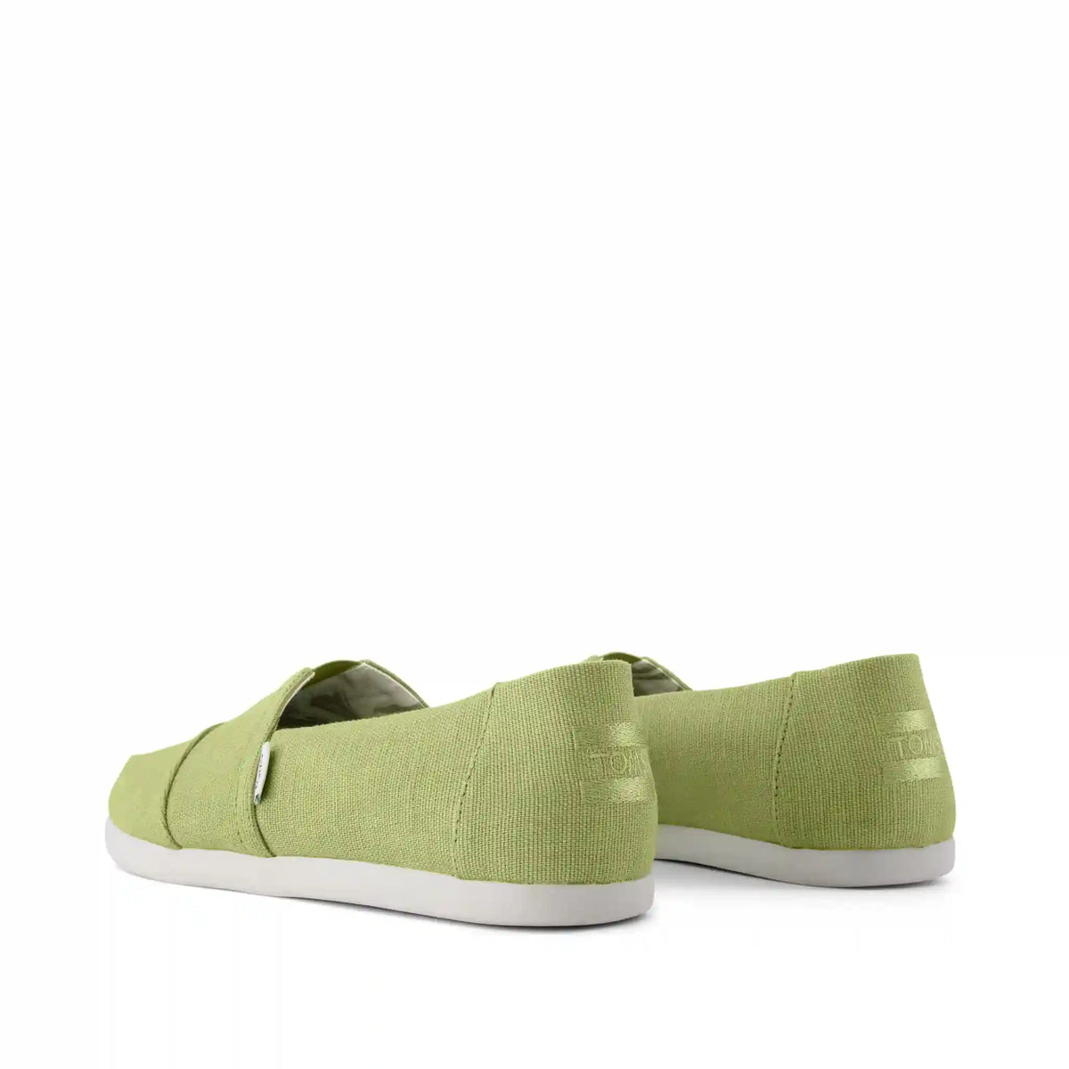 Mens Alpargata Classic Matcha Heritage Canvas