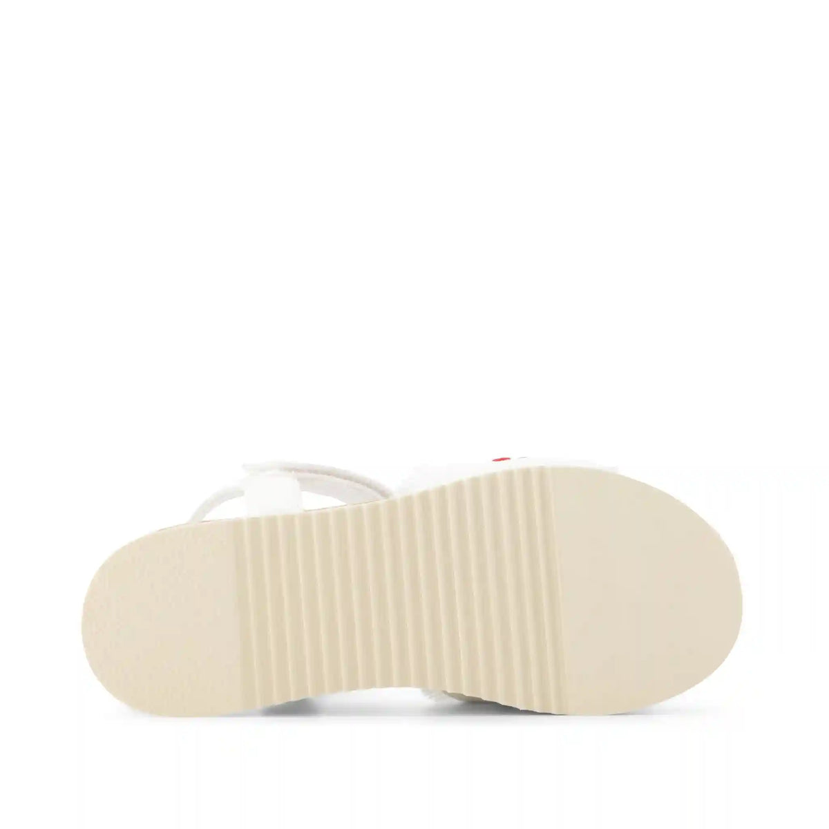 Diana Kids Sandal Embroidered Cherries
