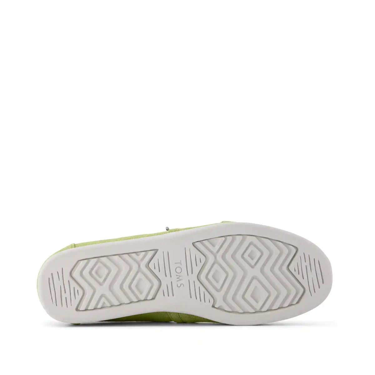 Mens Alpargata Classic Matcha Heritage Canvas