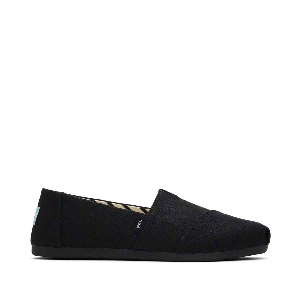 Alpargata All Black Heritage Canvas