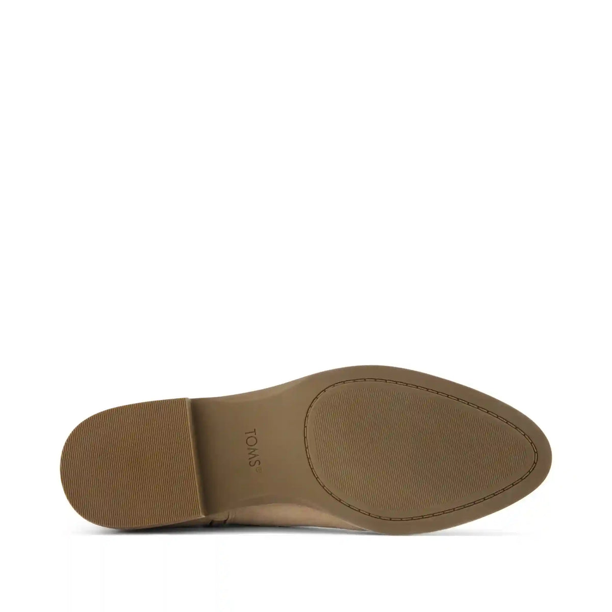 Womens Stacey Ankle Bootie Taupe Suede