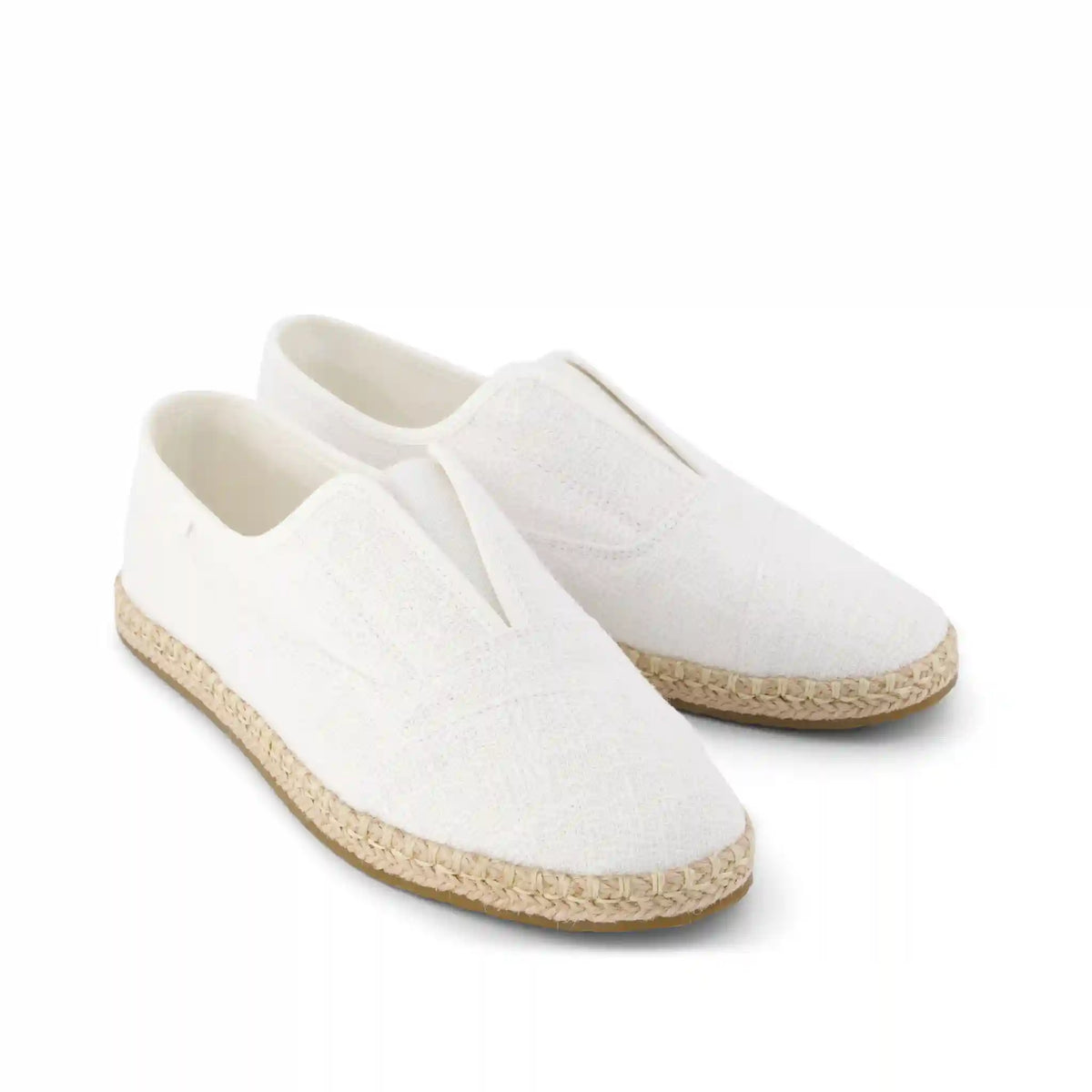 Womens Palmera Plus Vintage White