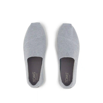 Mens Alp FWD Grey Knit