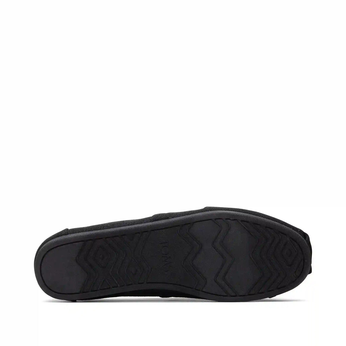 Alpargata All Black Heritage Canvas