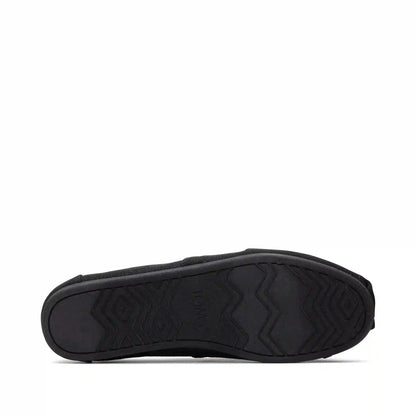 Alpargata All Black Heritage Canvas