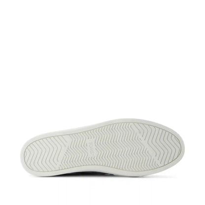 Baja 2.0 Drizzle Grey Legacy Canvas Slip On Sneaker