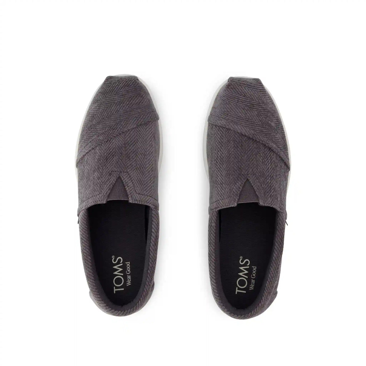 Mens Alp FWD Forged Iron Luxe Herringbone